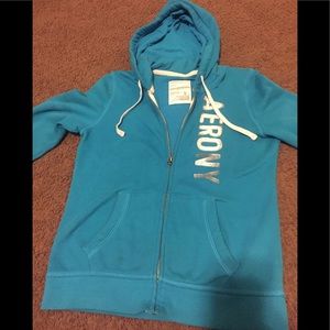 Aeropostale Blue Jacket